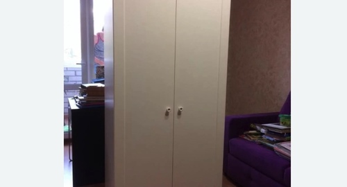 Сборка шкафа. Туапсе